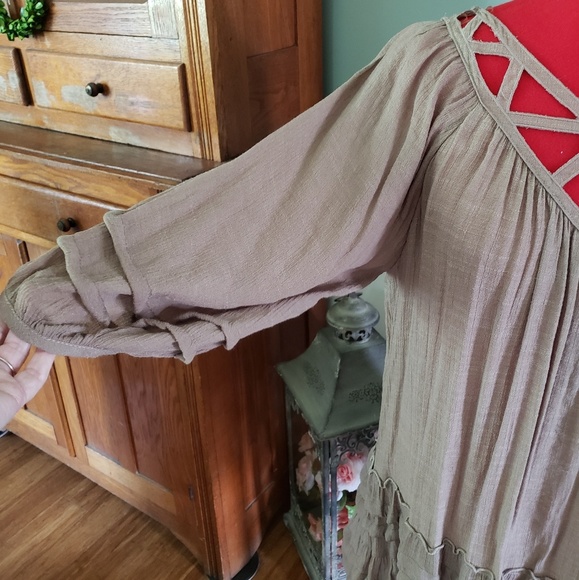 Umgee tunic top - Picture 3 of 5